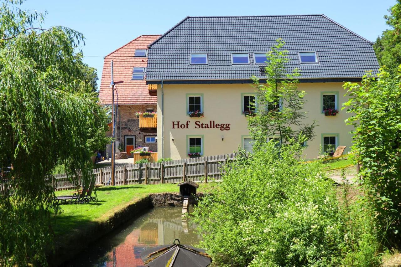 Hof Stallegg * Löffingen